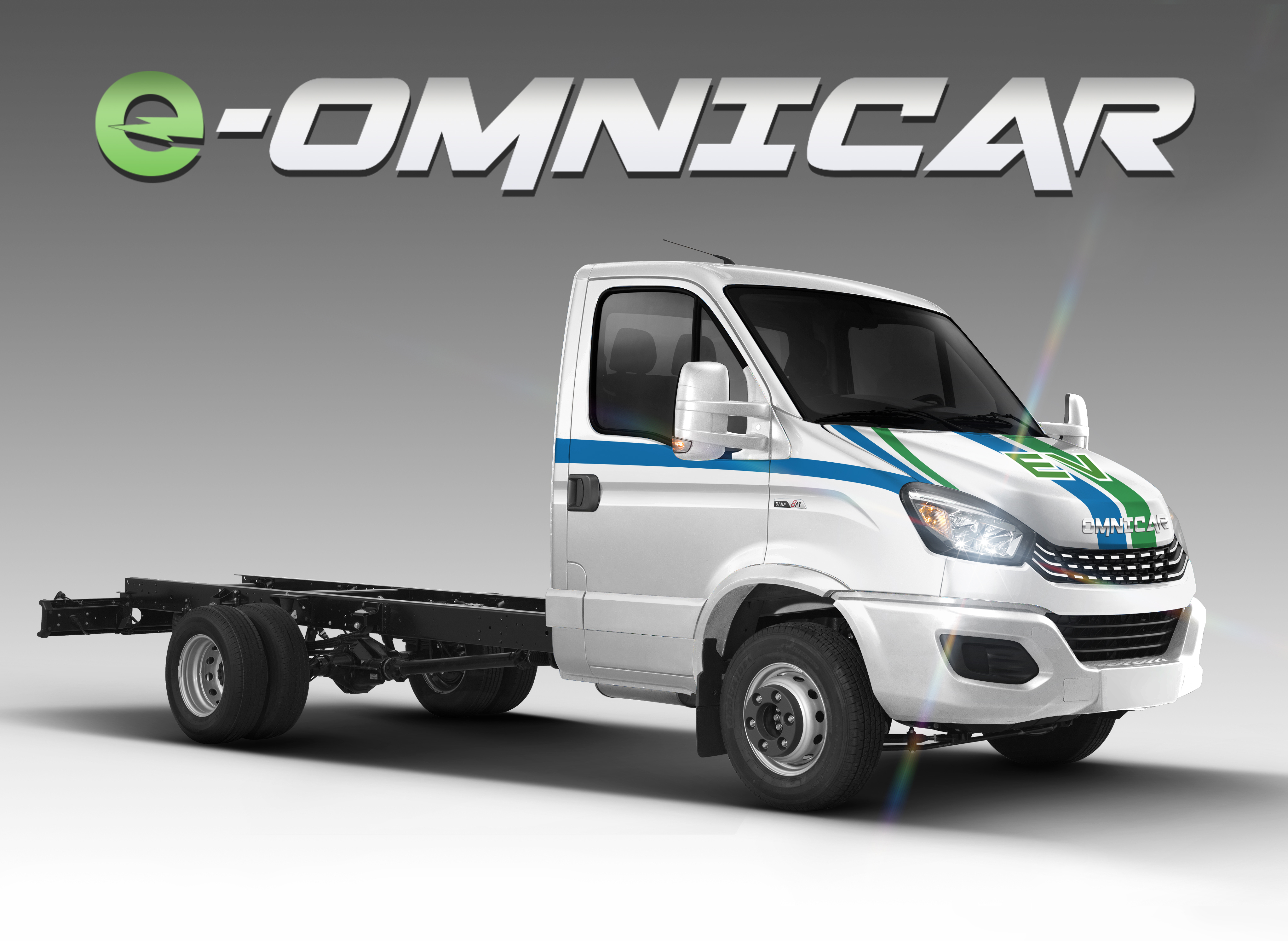 Electrical VAN & chassis electric
